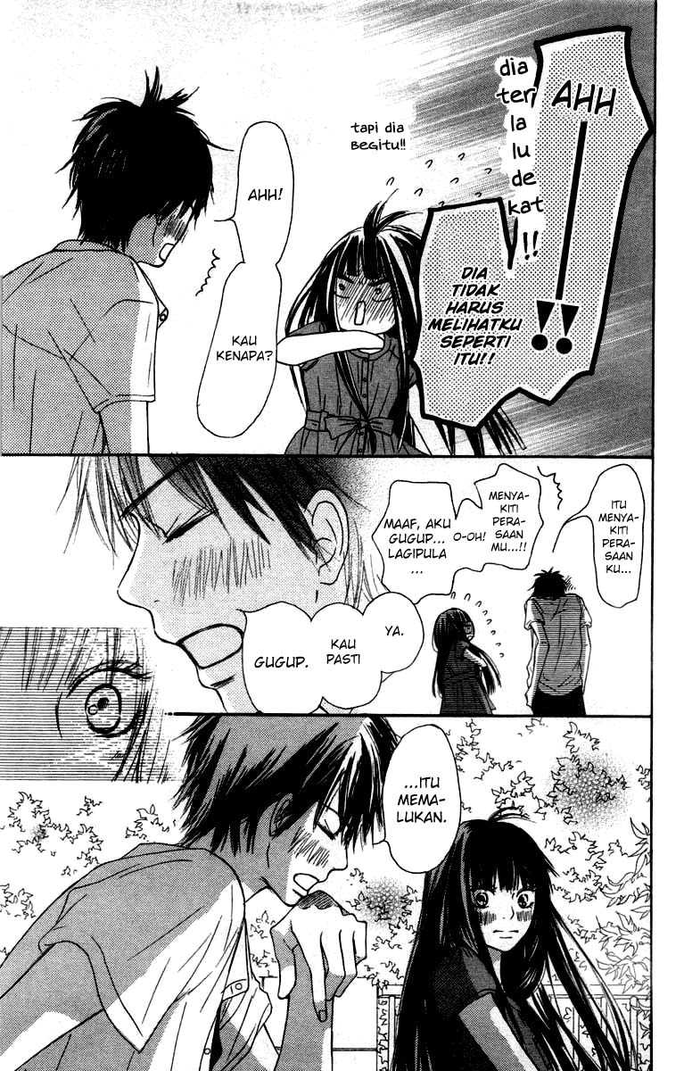 Kimi ni Todoke chapter 41